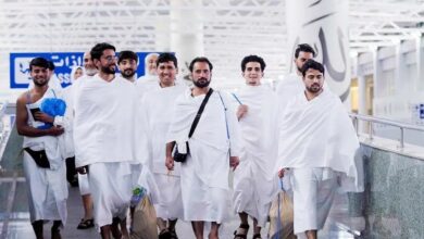 Ramzan 2024: First flights of Umrah pilgrims lands in Jeddah