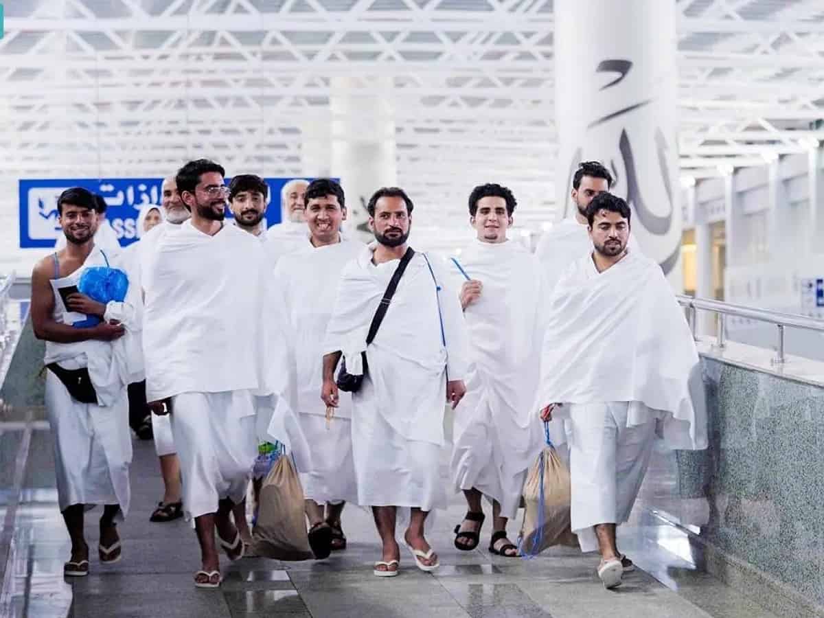 Ramzan 2024: First flights of Umrah pilgrims lands in Jeddah