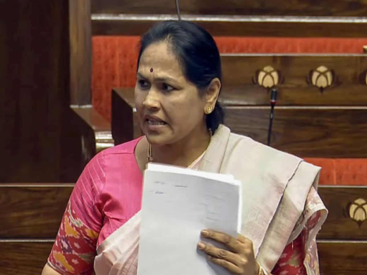 Union Minister and BJP leader Shobha Karandlaje