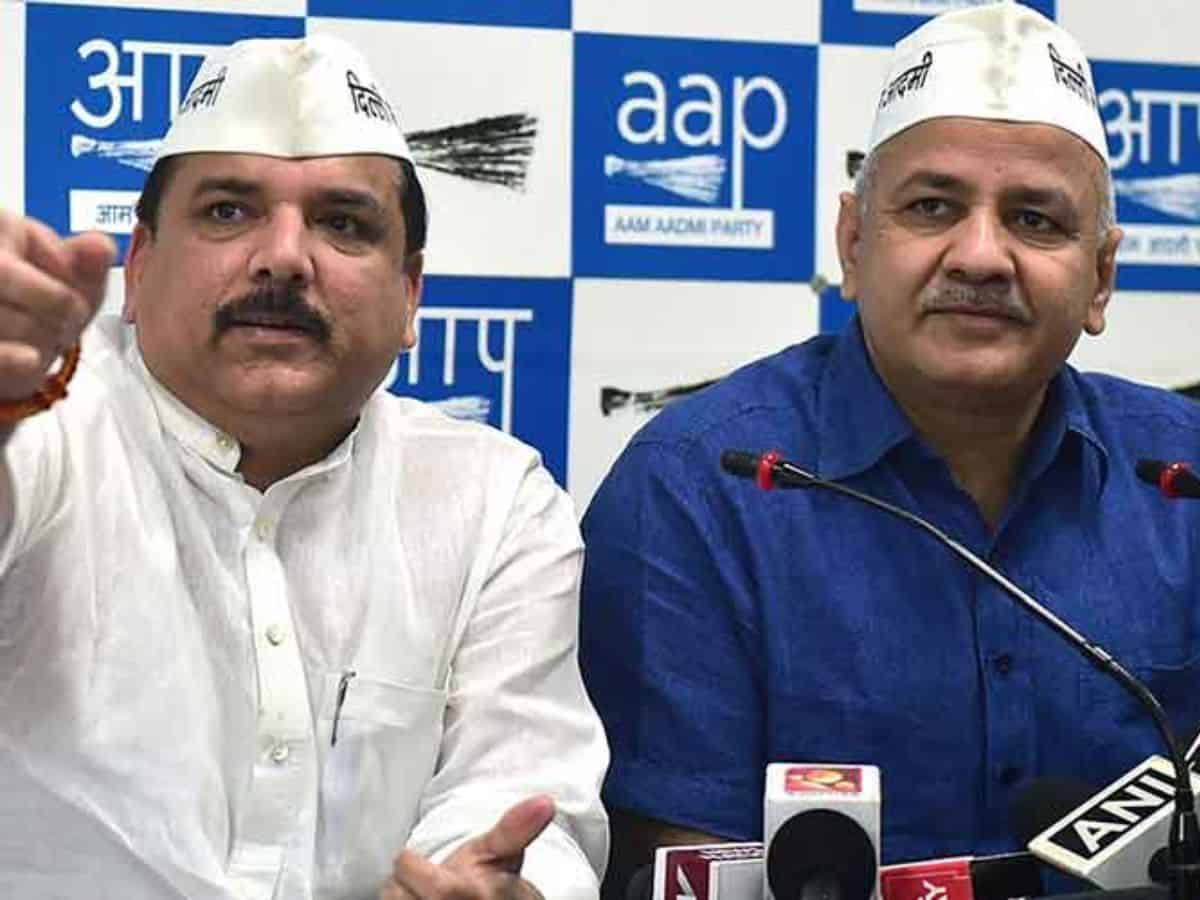 Delhi court extends Sisodia, Sanjay Singh's judicial custody till March 7