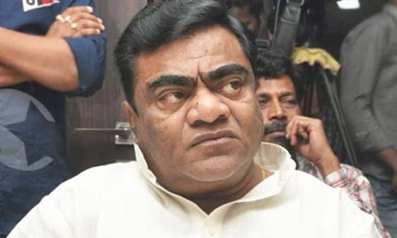 Telangana: Actor Babu Mohan joins Praja Shanthi Party