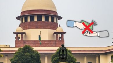 SC ends lawmakers' immunity on taking bribes: A chronology of events
