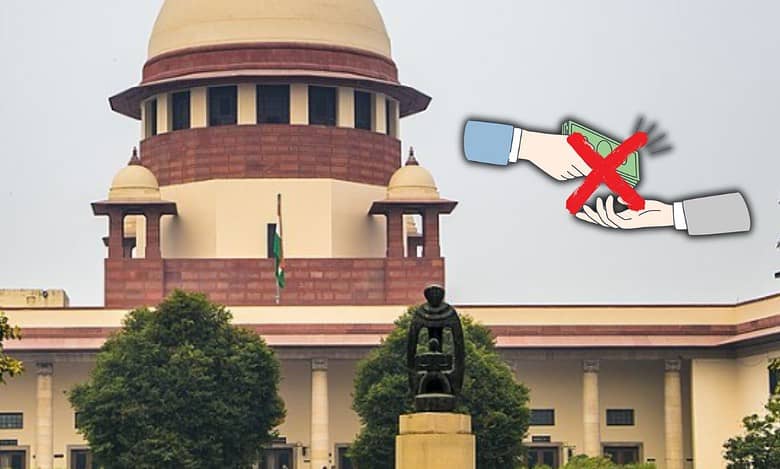 SC ends lawmakers' immunity on taking bribes: A chronology of events