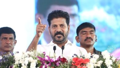 Revanth Reddy