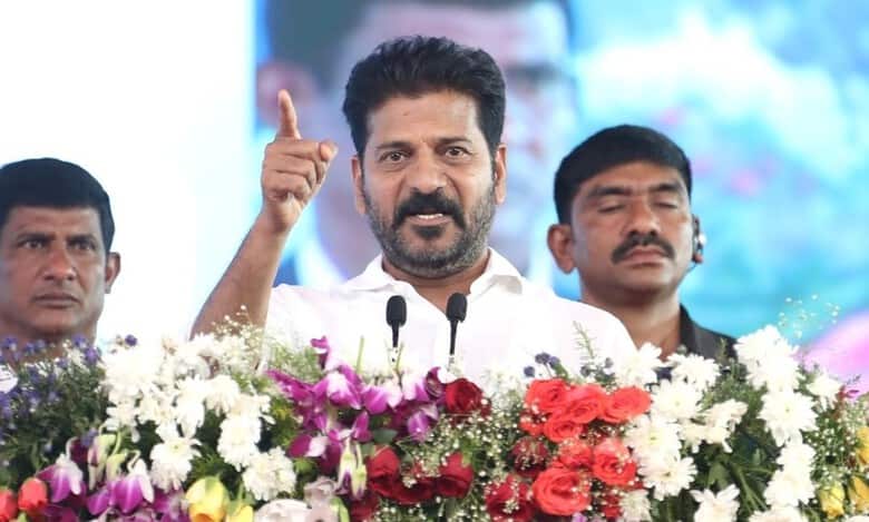 Revanth Reddy