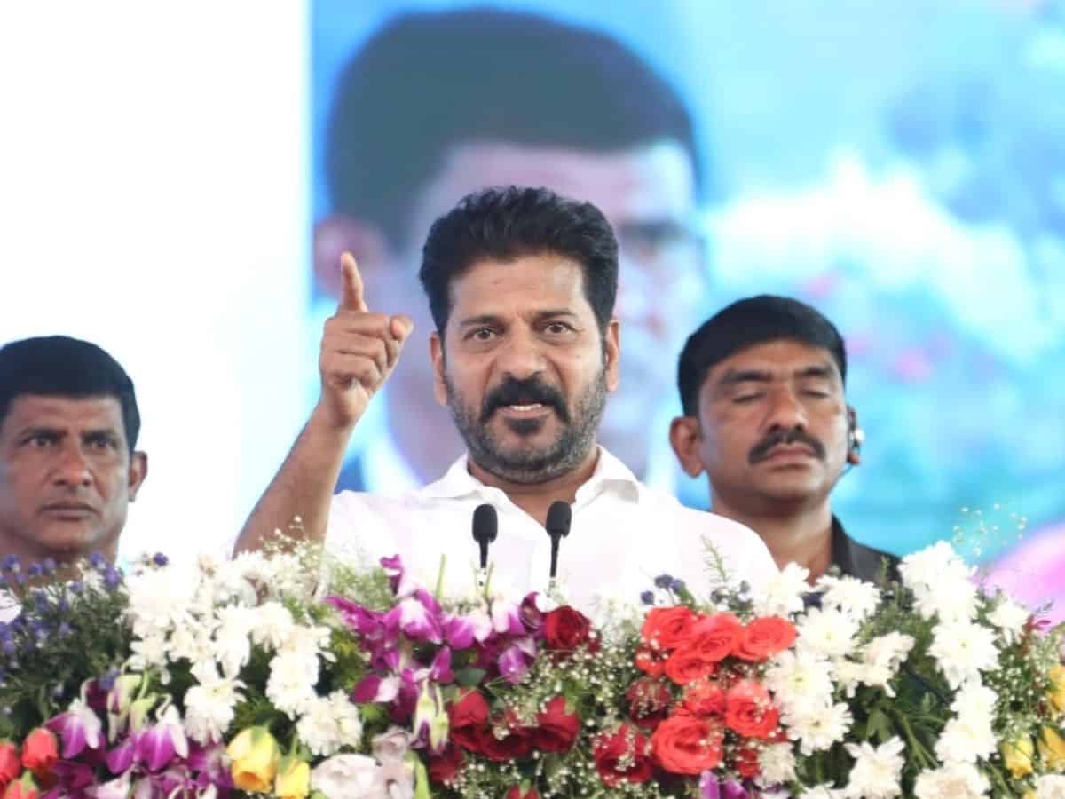 Revanth Reddy