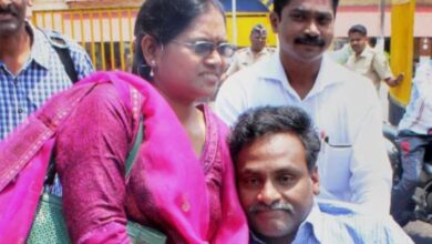 Justice after 10 years of struggle: Ex professor G N Saibaba's wife