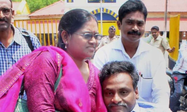 Justice after 10 years of struggle: Ex professor G N Saibaba's wife