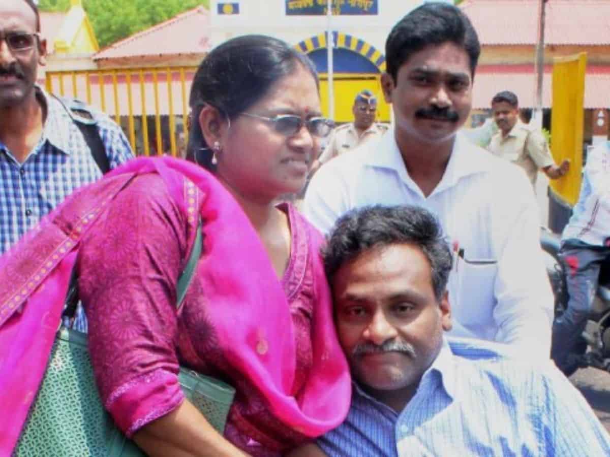 Justice after 10 years of struggle: Ex professor G N Saibaba's wife