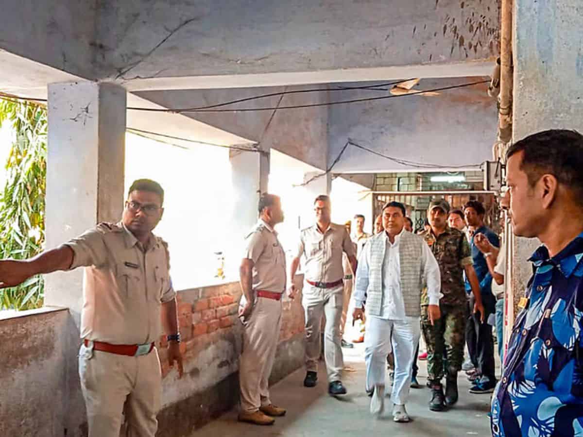 ED attaches Shajahan Sheikh's apartment, land in money laundering case