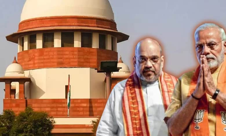 Centre using SBI to bulldoze SC judgment on electoral bonds: Oppn