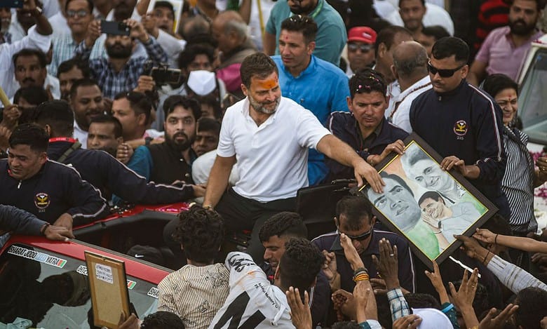Rahul’s Yatra to enter Rajasthan's Banswara on Thursday