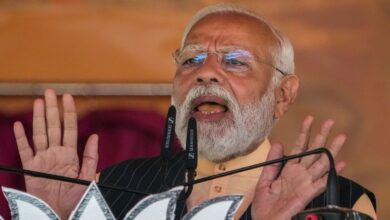 Sandeshkhali protests wave will spread to entire Bengal: PM Modi