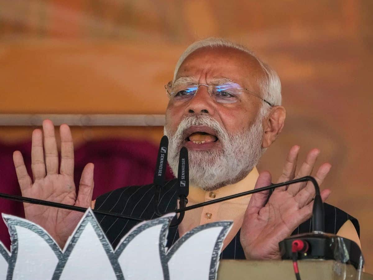 Sandeshkhali protests wave will spread to entire Bengal: PM Modi