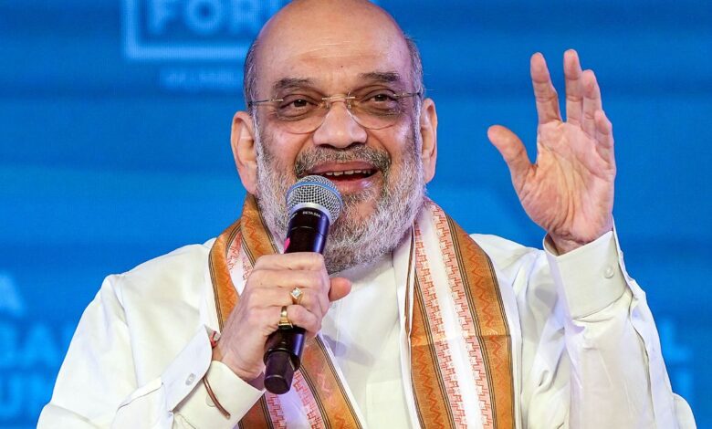 Amit Shah to campaign in five TN LS constituencies on Thursday