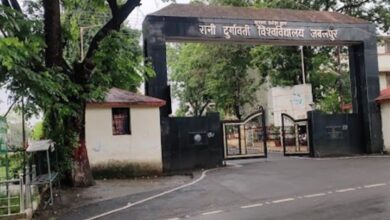 MP: Jabalpur University students arrive for exams, but find no question paper