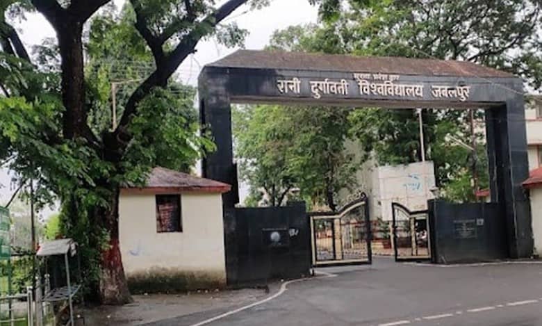 MP: Jabalpur University students arrive for exams, but find no question paper