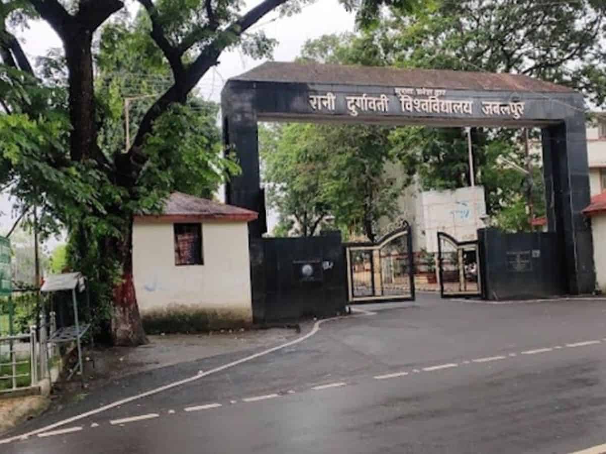 MP: Jabalpur University students arrive for exams, but find no question paper