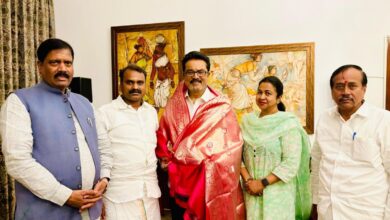 Tamil Nadu: Sarath Kumar's outfit to join hands with NDA for LS polls