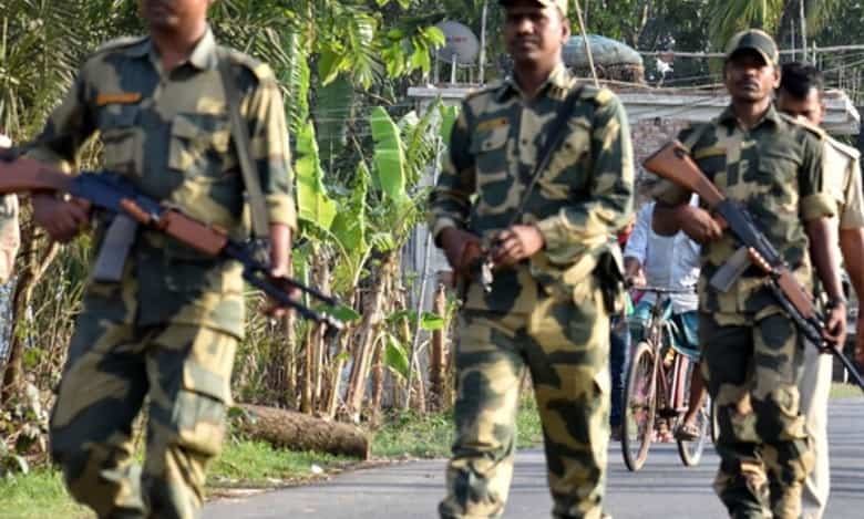Punjab receives 25 companies of paramilitary forces for LS polls