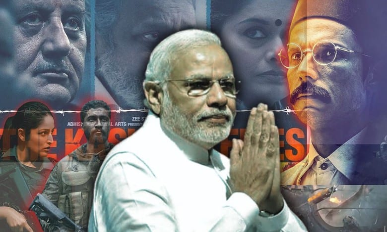 PM Modi's 'Bollywood': Rise of right-wing movies