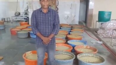 Hyderabad: Fake ginger garlic racket worth Rs 2.80 lakh busted
