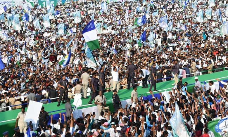 The poor are my star campaigners for polls: Jagan Mohan Reddy