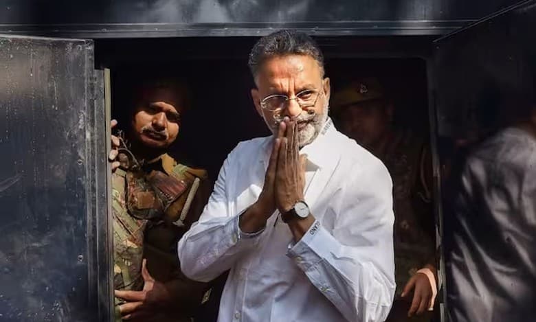 Gangster-politician Mukhtar Ansari gets life term in Cong leader’s murder