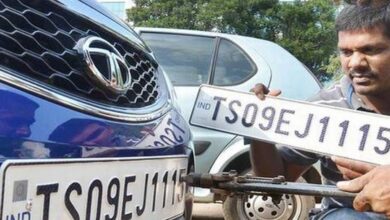 Telangana: TS to replace TG in all new vehicles