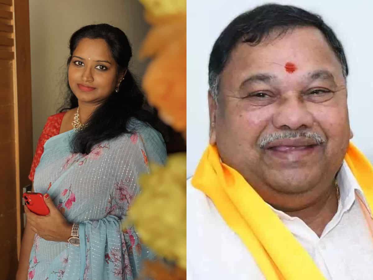 Telangana: BRS announces Warangal, Chevella candidates for LS polls