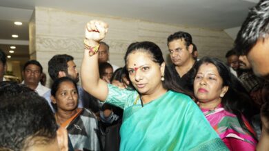 Liquor policy case: Kavitha remanded in ED custody till March 23