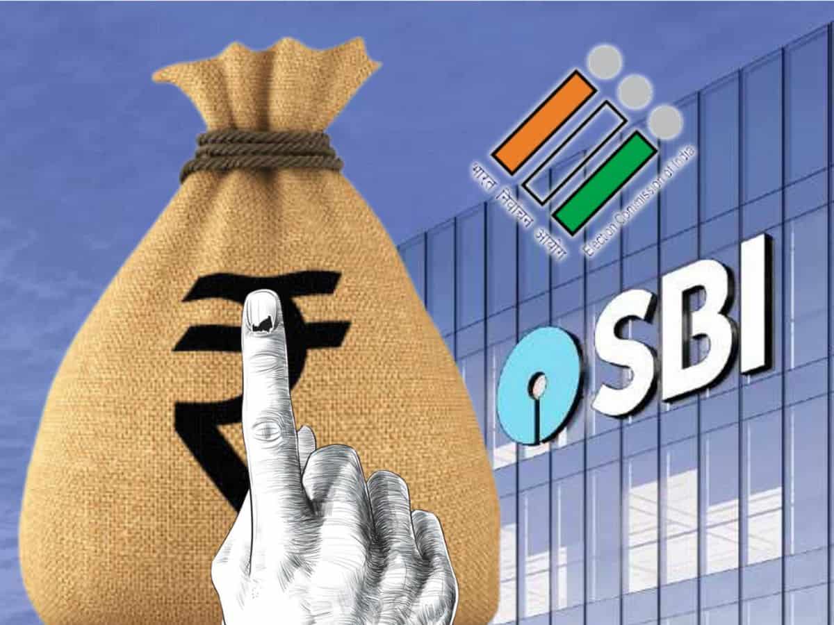ECI releases fresh data on funding to political parties through electoral bonds