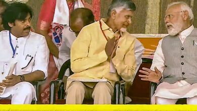 Chandrababu predicts 160 Assembly seats for NDA in Andhra