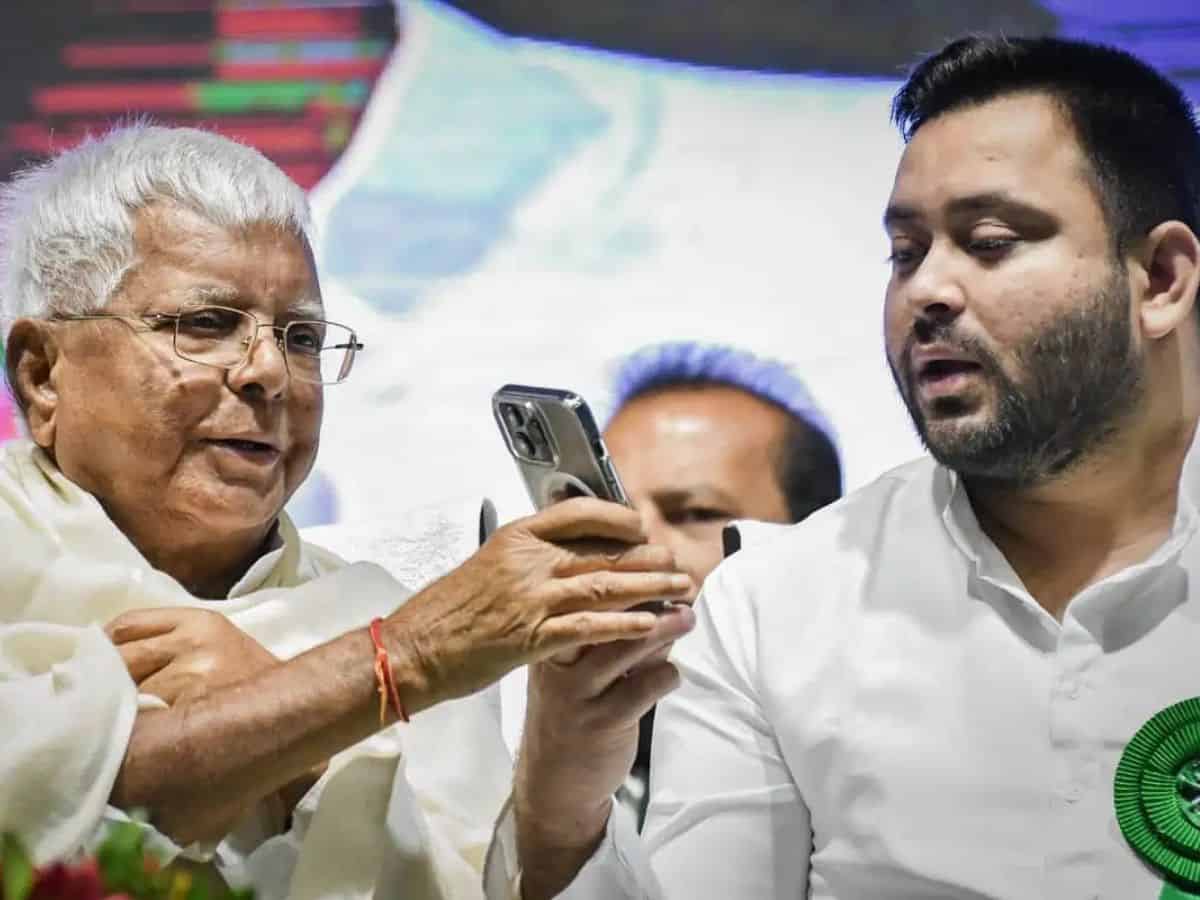 There's an undercurrent in favour of Mahagathbandhan in Bihar: Tejashwi