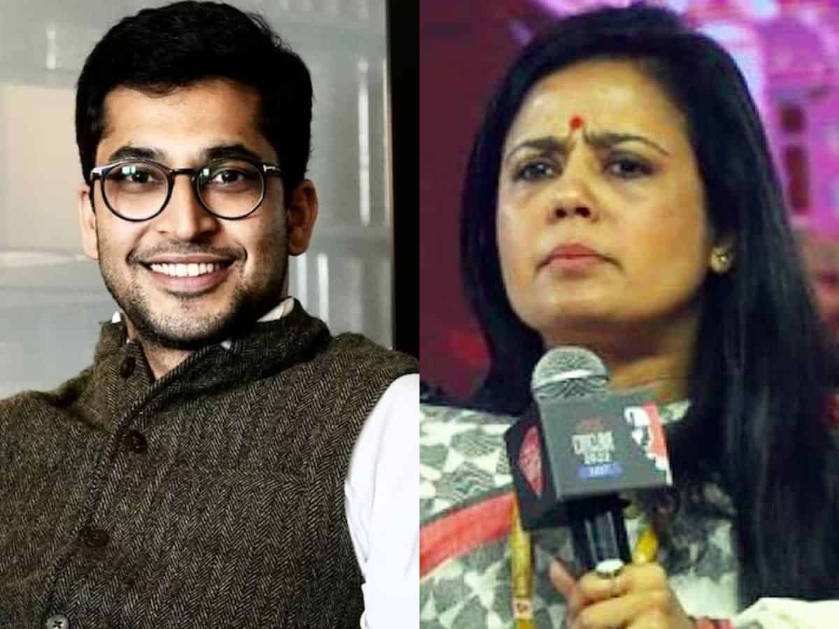 Delhi HC summons Mahua Moitra in defamation suit by former partner Jai Anant Dehadrai