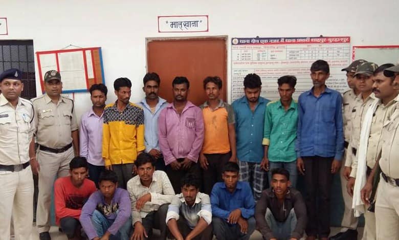 MP: 17 held for celebrating Pakistan cricket win found innocent after 6 years