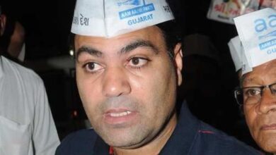 I-T dept searches premises linked to AAP's Delhi MLA Gulab Yadav, others in tax evasion case