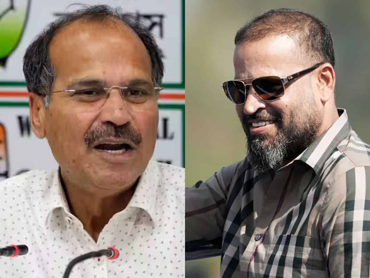 Bengal: Can Yusuf Pathan hit a six at Adhir Ranjan's home pitch?