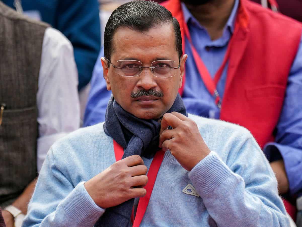 Delhi excise policy case: Kejriwal moves HC for immediate release