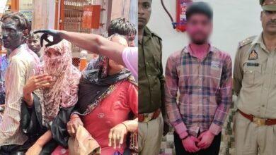UP Muslim family harassment case: One more arrested