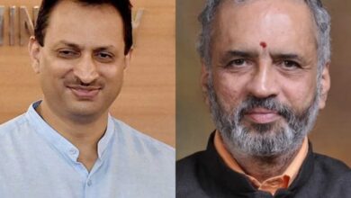 BJP opts for moderate Kageri over Hindutva firebrand Hegde for Uttara Kannada LS seat in K’taka