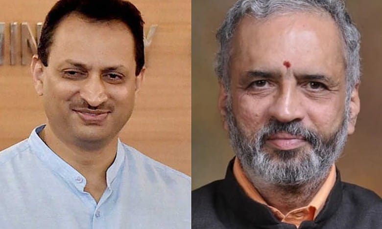 BJP opts for moderate Kageri over Hindutva firebrand Hegde for Uttara Kannada LS seat in K’taka