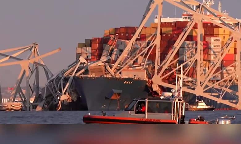 Baltimore bridge collapse: All 22 crew members Indians