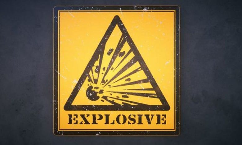 Kerala police discover over 700 kgs of explosives from local RSS home