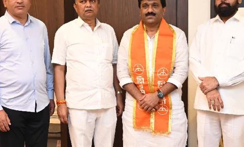 Shiv Sena likely to replace Ramtek MP with ex-Congress MLA Parwe