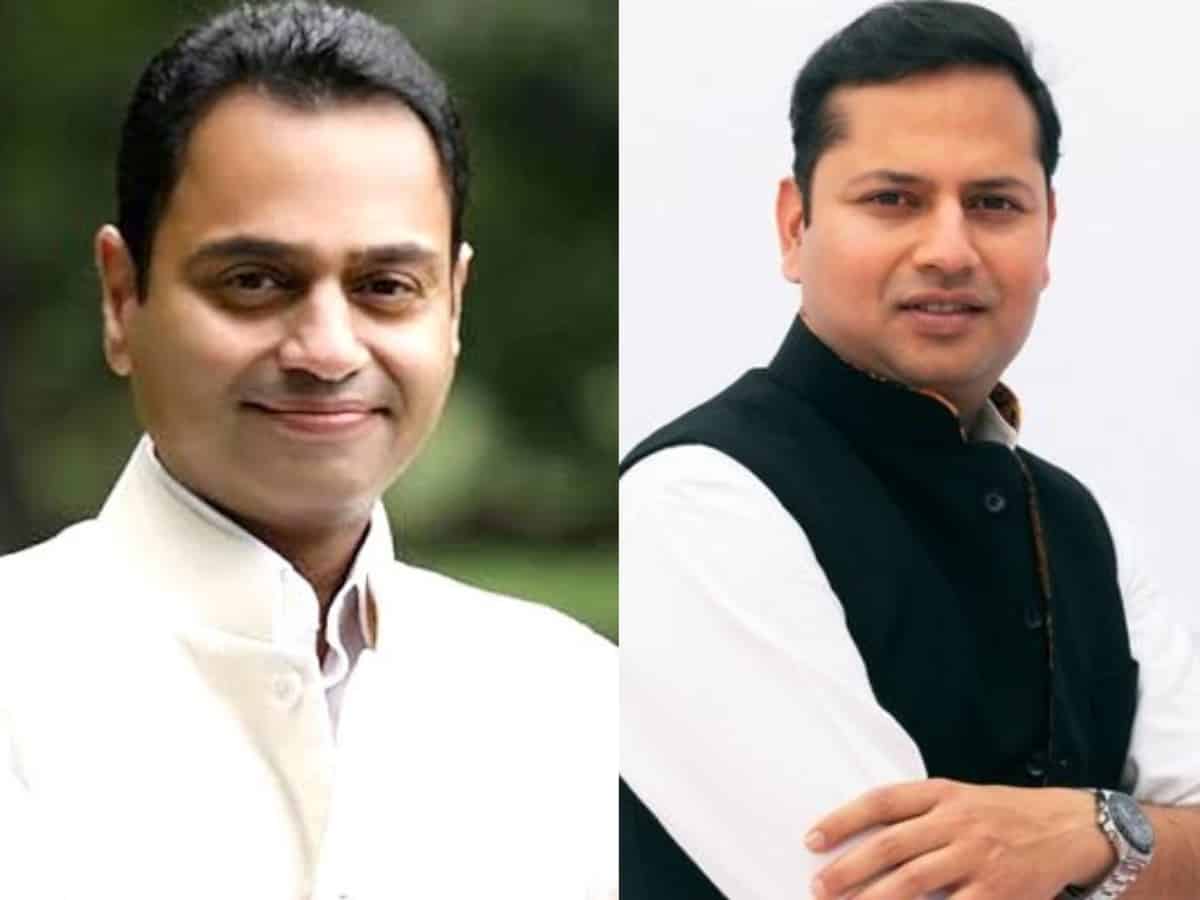 Cong's 2nd list for LS polls: Nakul Nath, Vaibhav Gehlot among 43 candidates