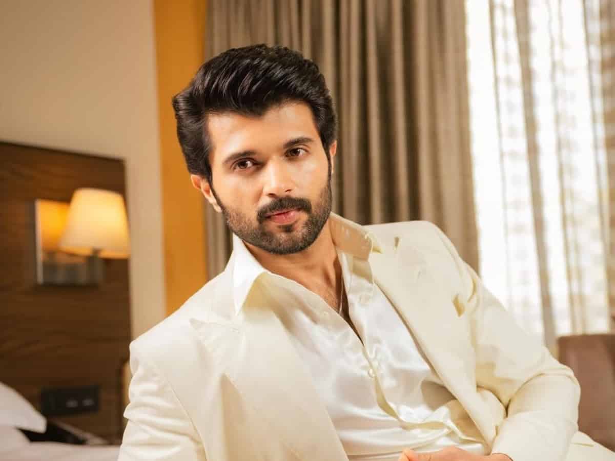 Vijay Deverakonda: The outsider who auctioned his Filmfare award