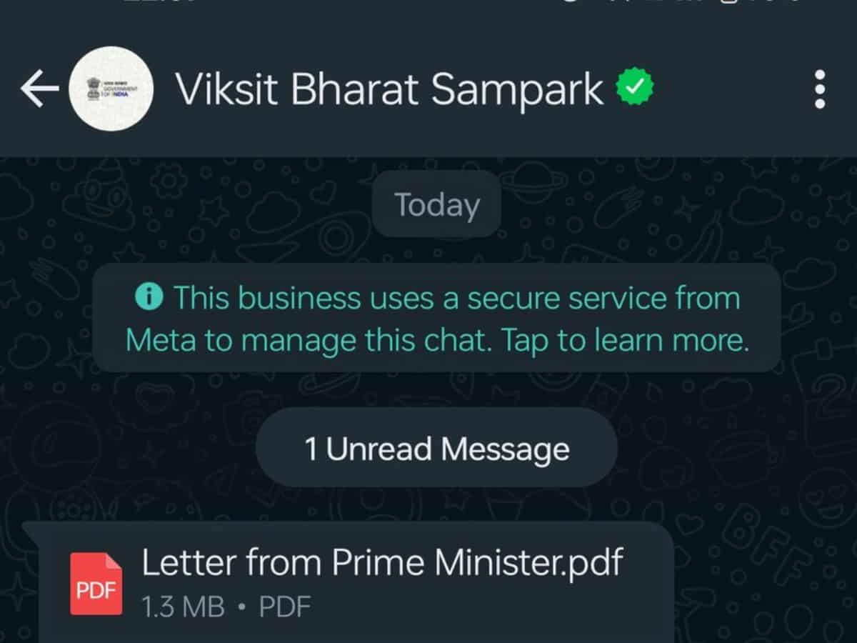 Viksit Bharat Sampark