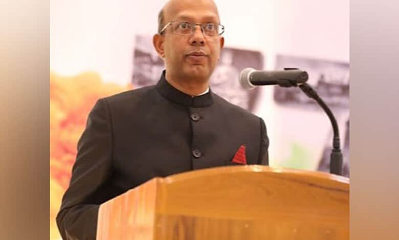 India names Vinay Kumar as new Ambassador to Russia