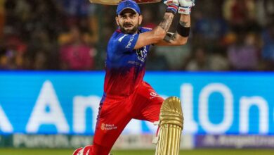 _Virat Kohli plays a shot during the IPL 2024